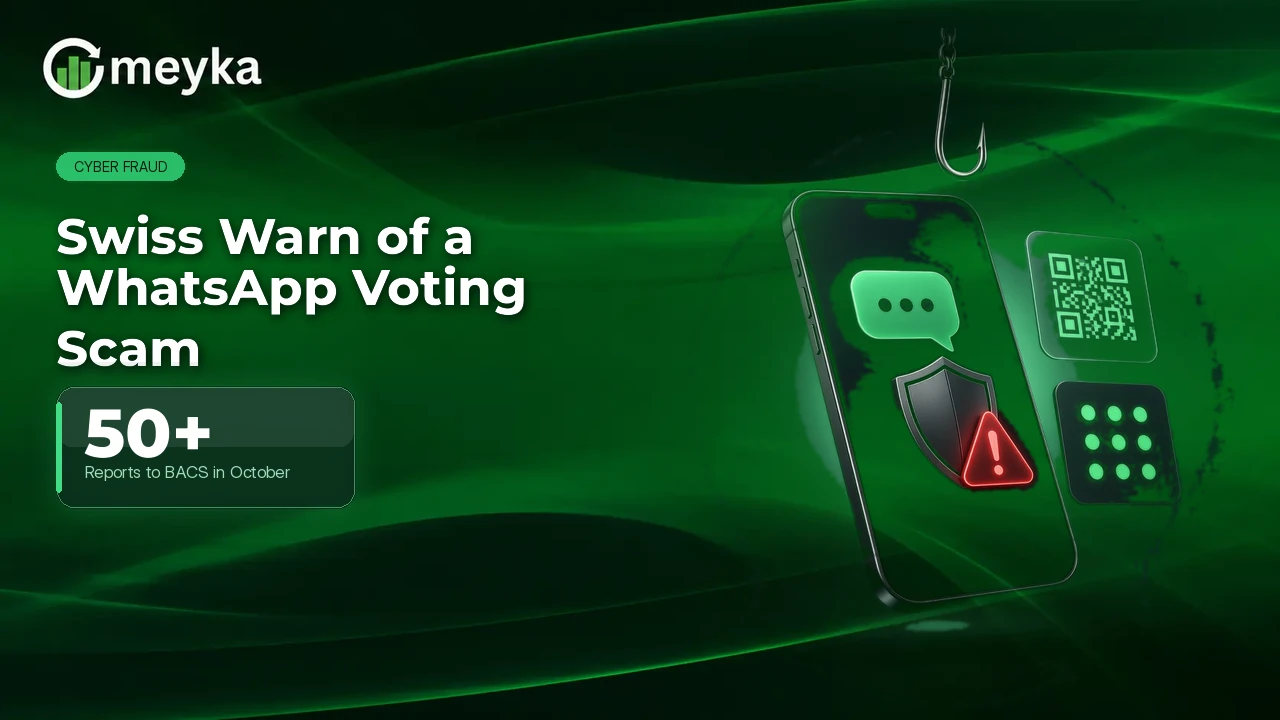 WhatsApp Voting Scam: Swiss Warn of Hijacked Accounts